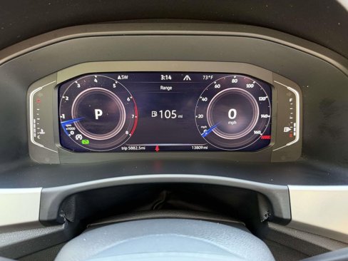 Used 2023 Volkswagen Atlas Cross Sport SE image 29