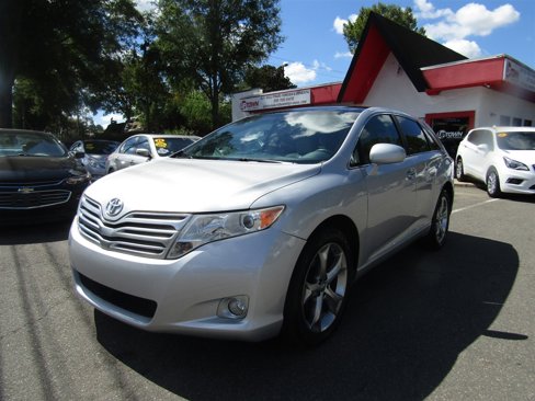 Used 2010 Toyota Venza AWD image 12