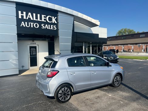 Used 2022 Mitsubishi Mirage ES image 4