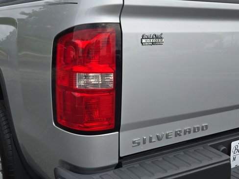 Used 2017 Chevrolet Silverado 1500 W/T w/ WT Convenience Package image 9