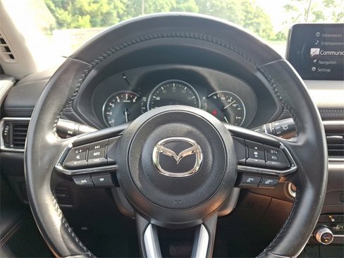 Used 2023 MAZDA CX-5 AWD 2.5 S w/ Premium Package image 19