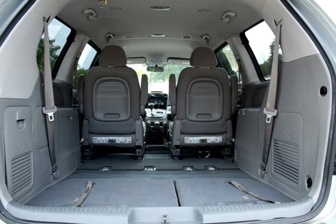 Used 2012 Kia Sedona LX image 22