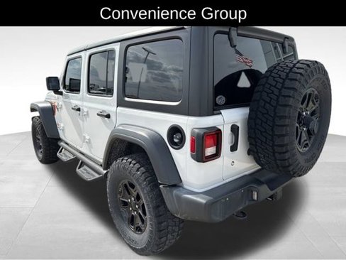 Used 2018 Jeep Wrangler Unlimited Sport S image 5