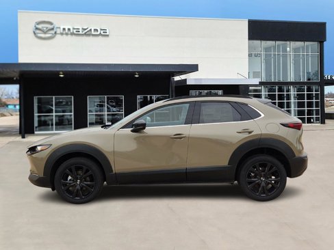 New 2025 MAZDA CX-30 Carbon image 3
