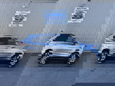 Used 2024 Ford Edge Titanium image 6