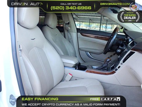 Used 2012 Cadillac CTS Luxury image 14