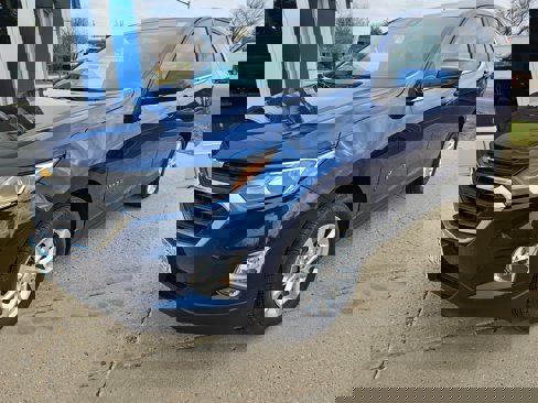 Used 2020 Chevrolet Equinox LT image 8
