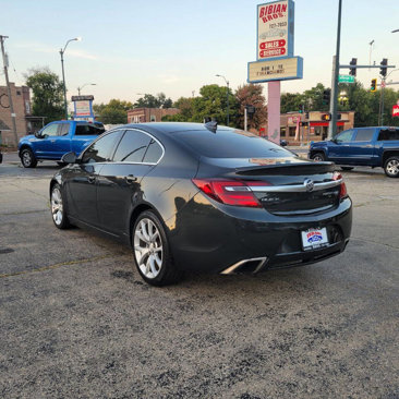 Used 2015 Buick Regal GS w/ Driver Confidence Package #1 image 7
