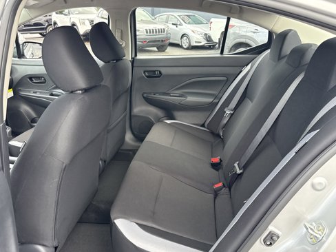 New 2025 Nissan Versa S image 16