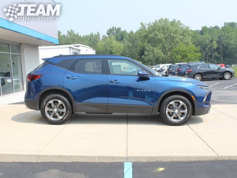 Used 2023 Chevrolet Blazer LT w/ Convenience Package image 3