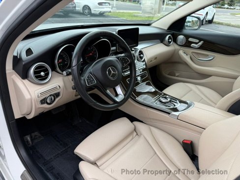 Used 2017 Mercedes-Benz C 300 Sport image 21