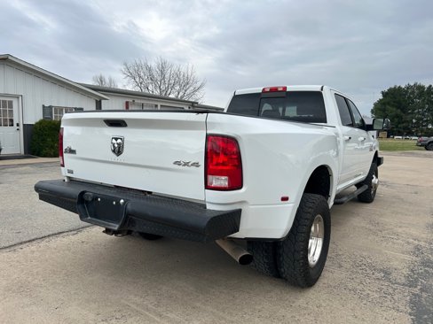 Used 2015 RAM 3500 Big Horn image 5