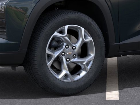 New 2025 Chevrolet Trax LS w/ LS Convenience Package image 10