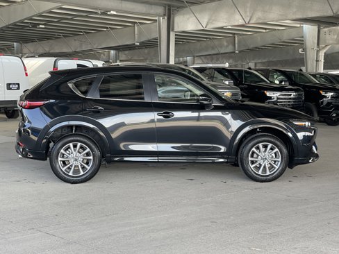 New 2025 MAZDA CX-5 AWD 2.5 S w/ Preferred Package image 12