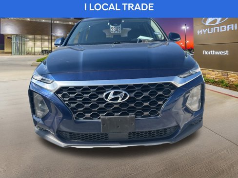 Used 2019 Hyundai Santa Fe SE image 7