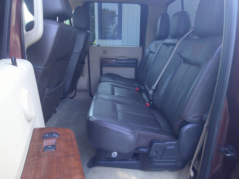 Used 2016 Ford F250 King Ranch w/ FX4 Off-Road Package image 13