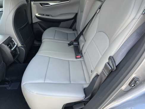 Used 2025 INFINITI QX50 Luxe image 6