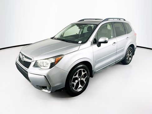 Used 2015 Subaru Forester 2.0XT Touring w/ Eyesight & Navigation System image 3
