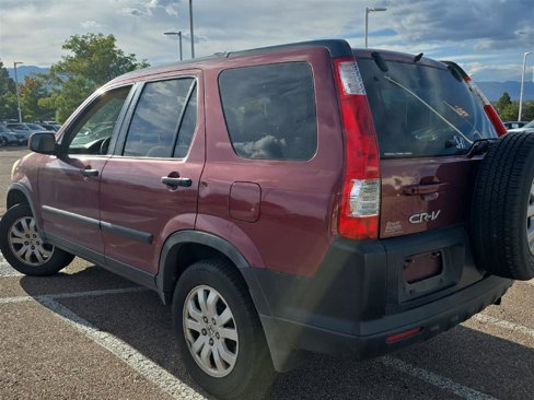 Used 2006 Honda CR-V EX image 14