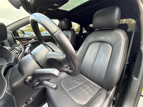 Used 2016 Audi A6 3.0T Premium Plus w/ S Line Sport Package image 24