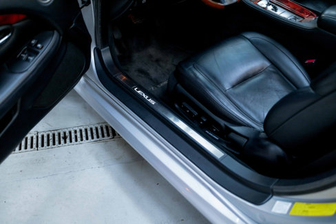 Used 2007 Lexus SC 430 Convertible image 46