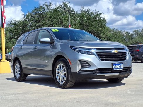 Used 2023 Chevrolet Equinox LT image 1