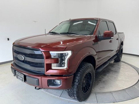 Used 2017 Ford F150 Lariat image 28