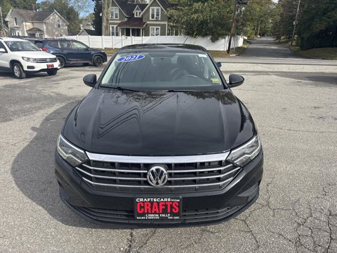 Used 2021 Volkswagen Jetta S image 8
