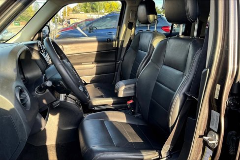 Used 2015 Jeep Patriot High Altitude image 22