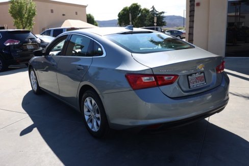 Used 2023 Chevrolet Malibu LT image 6