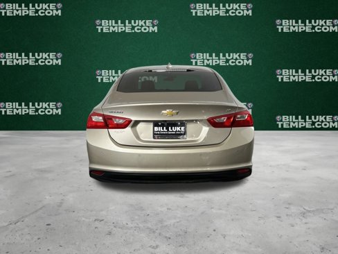 Used 2025 Chevrolet Malibu LT image 9