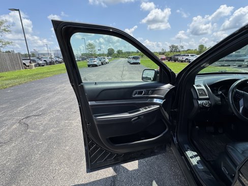 Used 2017 Ford Explorer Sport image 5