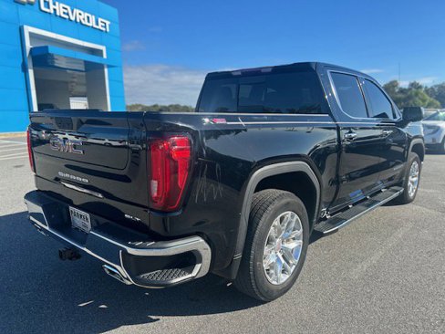 Used 2021 GMC Sierra 1500 SLT w/ SLT Premium Package image 6