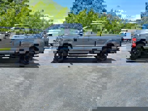 New 2025 Ford F250 XL w/ STX Appearance Package image 2