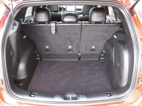 Used 2022 Jeep Compass Limited w/ (RED) Package image 45