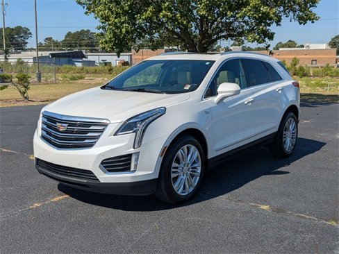 Used 2017 Cadillac XT5 Premium Luxury image 7