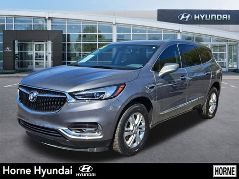Used 2021 Buick Enclave Essence w/ Trailering Package, 5000 lbs. image 1