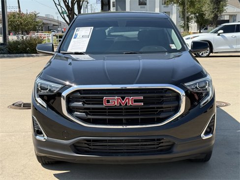 Used 2018 GMC Terrain SLE image 8