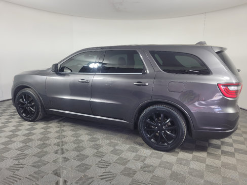 Used 2018 Dodge Durango SXT w/ Quick Order Package 2BB image 3