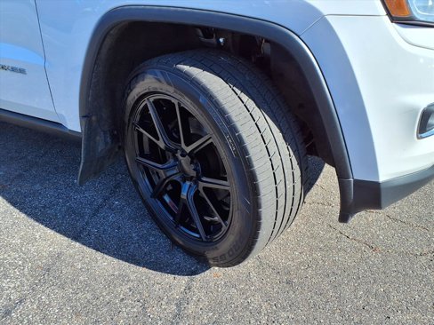 Used 2014 Jeep Grand Cherokee Limited w/ Luxury Group II image 35