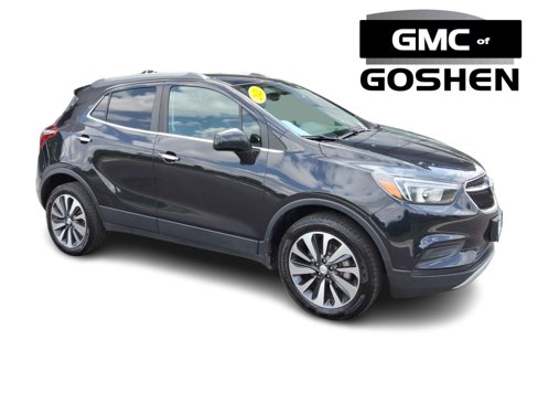 Used 2021 Buick Encore Preferred image 10