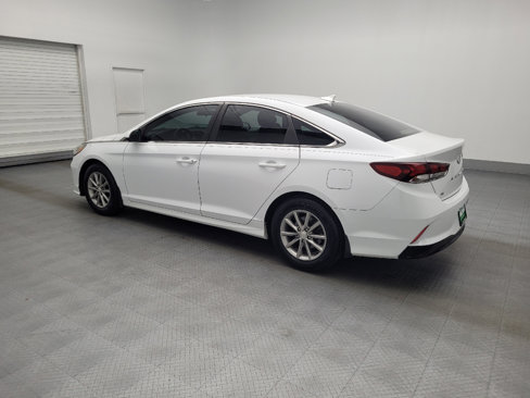 Used 2018 Hyundai Sonata SE image 3
