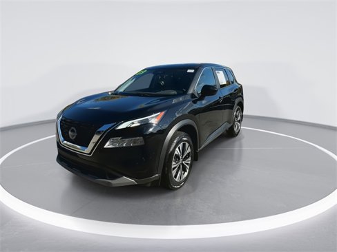 Used 2023 Nissan Rogue SV image 4