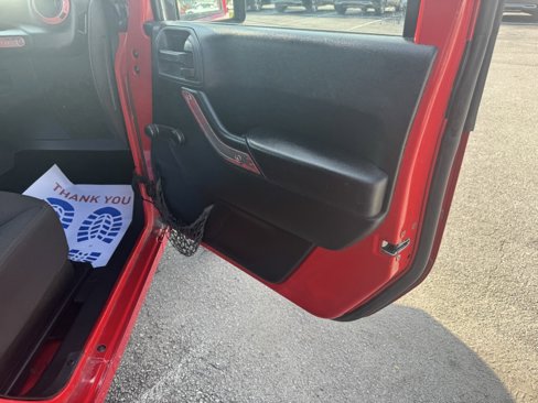 Used 2014 Jeep Wrangler Sport image 25