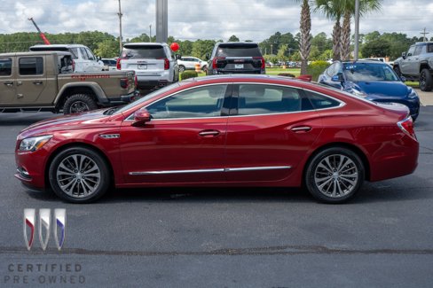 Used 2019 Buick LaCrosse Premium w/ Driver Confidence Package II image 6