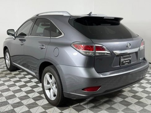 Used 2013 Lexus RX 350 AWD image 4