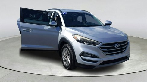 Used 2017 Hyundai Tucson Eco image 8