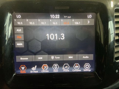 Used 2018 Jeep Compass Limited w/ Safe & Security Group image 18