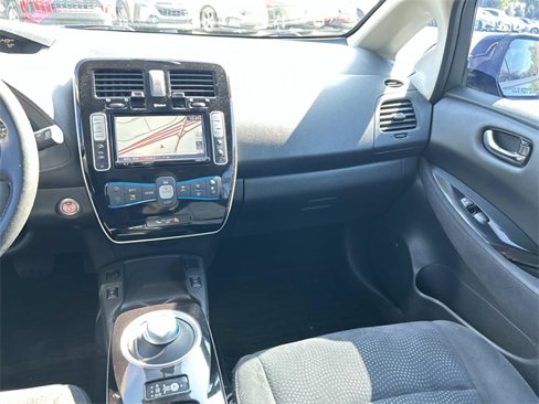 Used 2014 Nissan Leaf SV w/ LED & Quick Charge Package image 16