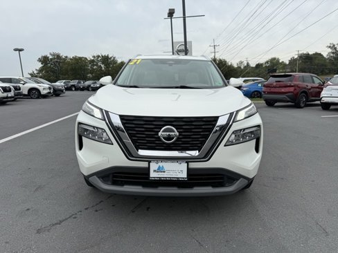 Certified 2021 Nissan Rogue SV w/ Premium Package image 3